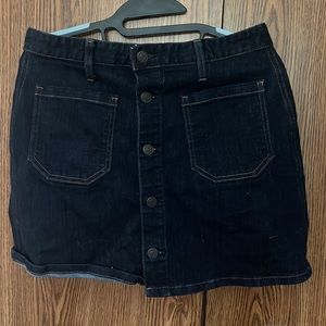 Ralph Lauren Denim and supply mini skirt